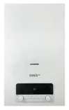 Oasis Eco BE-12 / закрыт. (без стояка) до 120кв.м, 2-х конт.